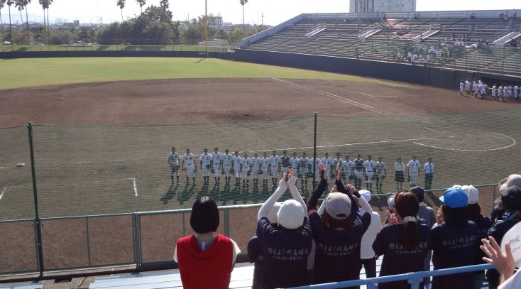 第67回徳島県高等学校野球秋季大会 準決勝