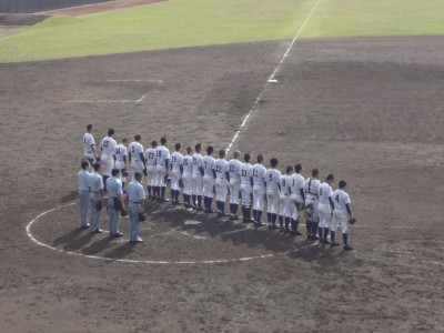 2014秋季四国地区高校野球大会 1回戦