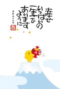 2017年　元旦
