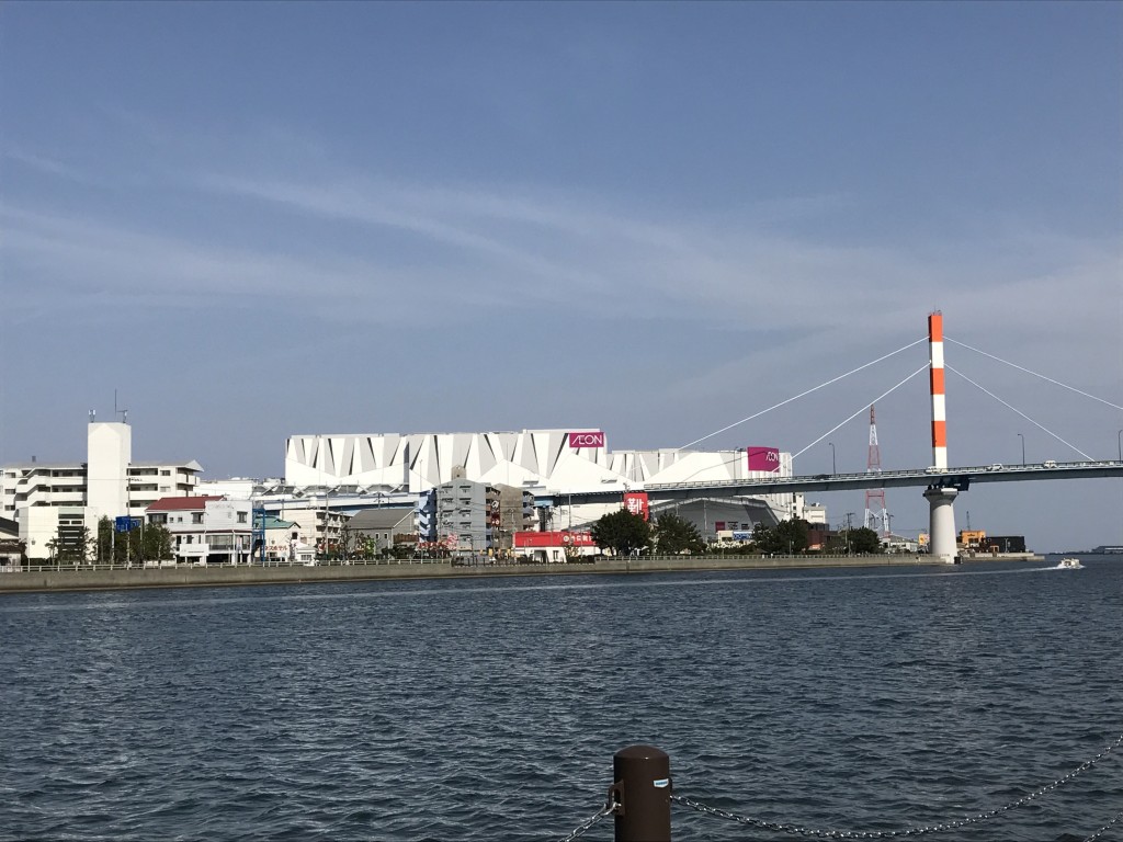 イオンモール徳島