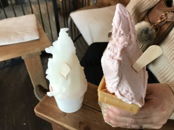 イタリアンジェラート ドルチェ
