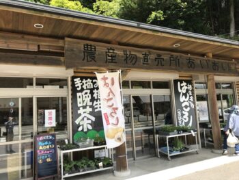 那賀町名物「はんごろし」