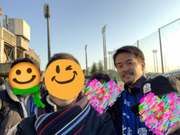 カターレ富山 vs アルビレックス新潟 トレーニングゲーム