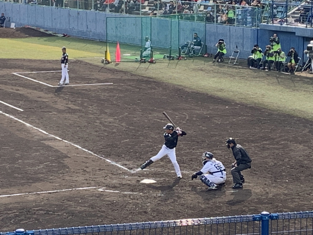 2019 高知プロ野球プレシーズンマッチ