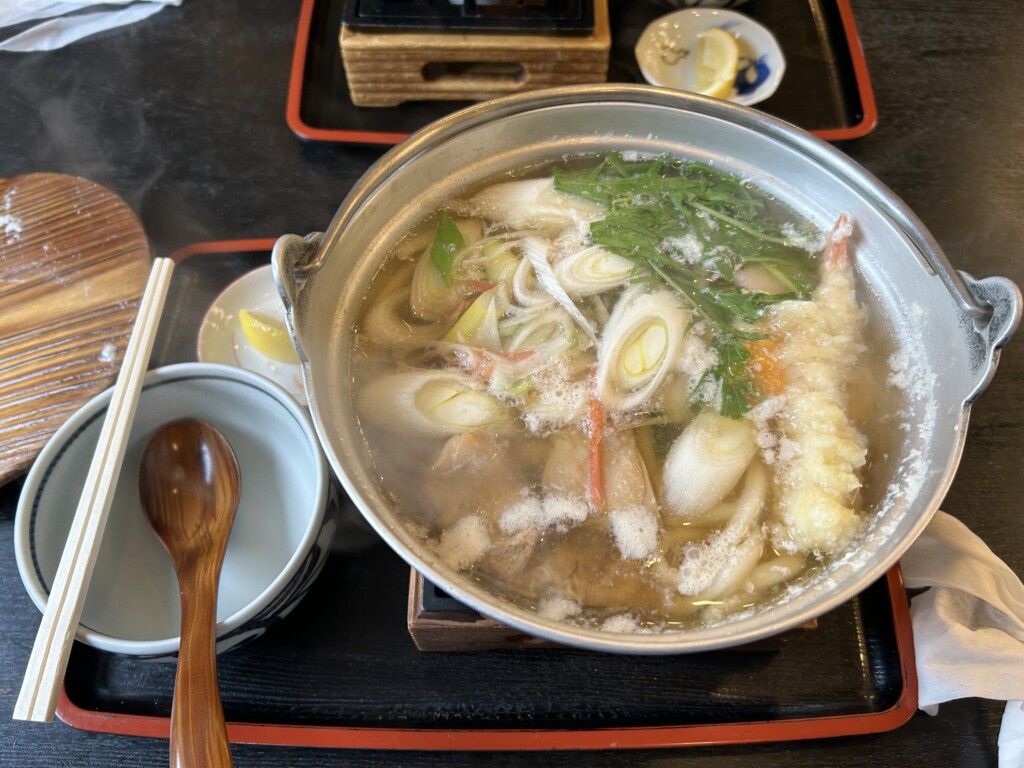 かわたうどん