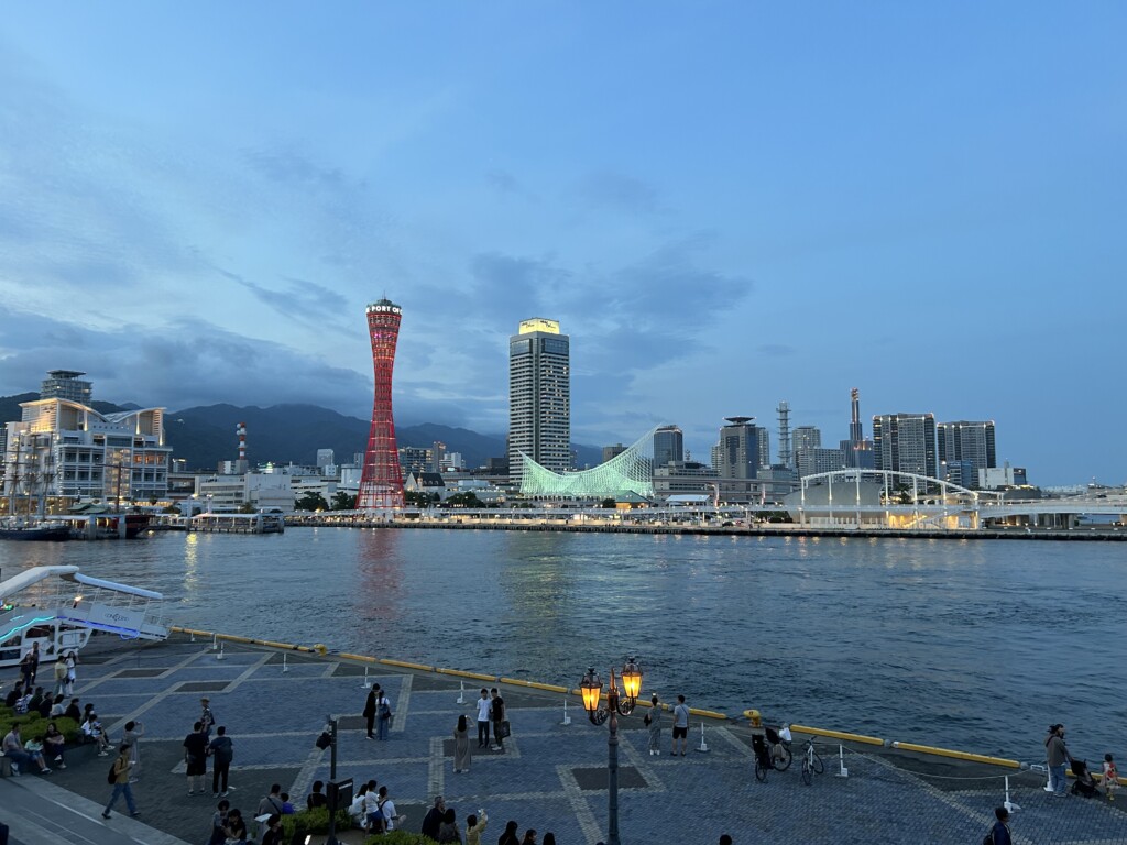 神戸ハーバーランド