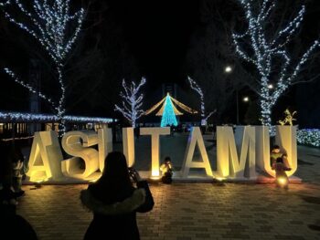 イルミネーション